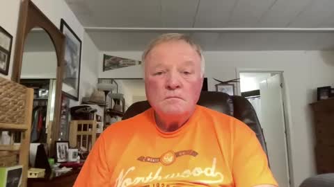 Snapshot of cookoosnest chatting on January 3, 3:38 am cookoosnest online show from January 3, 3:38 am