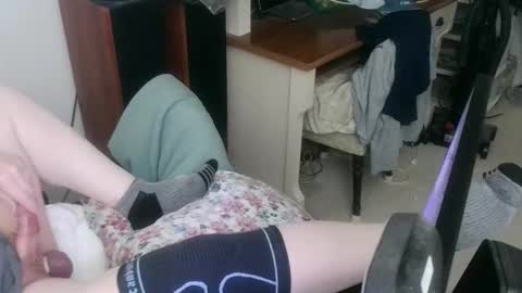 Chuck online show from October 31, 12:19 pm