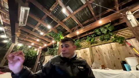 Snapshot of coronelking chatting on January 9, 3:26 am coronelking online show from January 9, 3:26 am