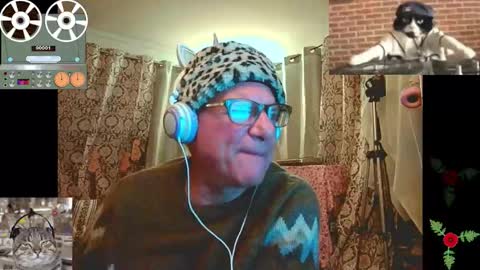 CoryAssMan online show from February 21, 9:54 am