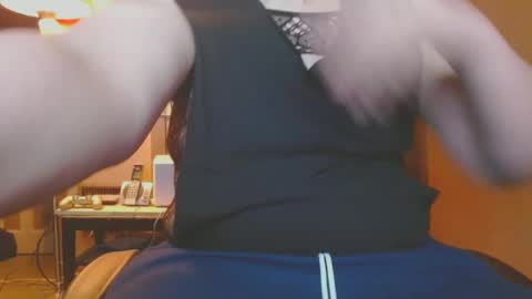 cosmicjones88 online show from February 5, 10:08 am