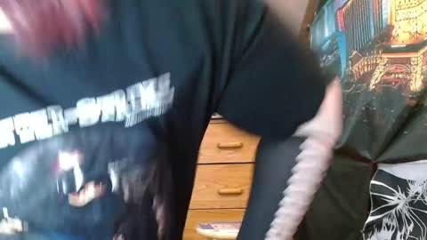 cosmicjones88 online show from April 19, 10:37 am