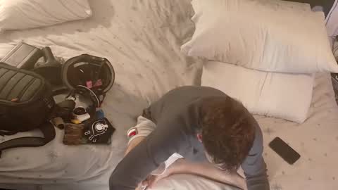 Corey online show from January 17, 8:22 pm