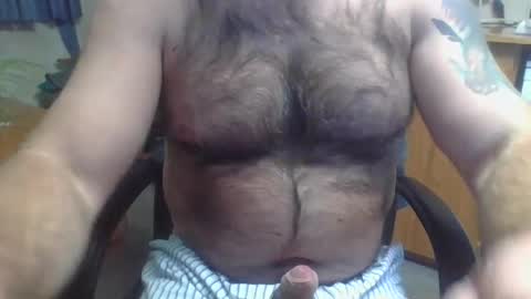 Cpt hairy online show from January 4, 12:27 am