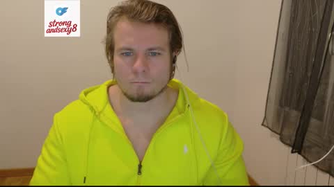 crazyangel8 online show from January 18, 9:50 pm