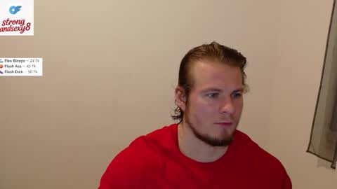 crazyangel8 online show from February 5, 4:36 pm