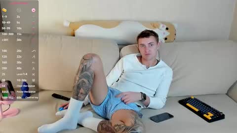 Alex online show from January 31, 7:11 pm