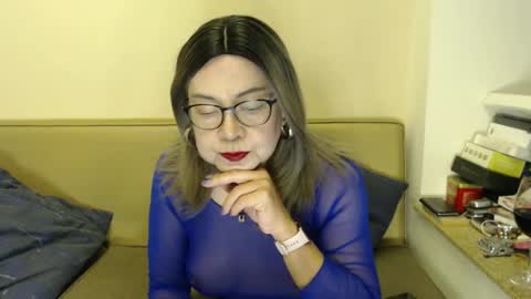 Snapshot of crazychika chatting on February 5, 10:08 am Kelly   online show from February 5, 10:08 am