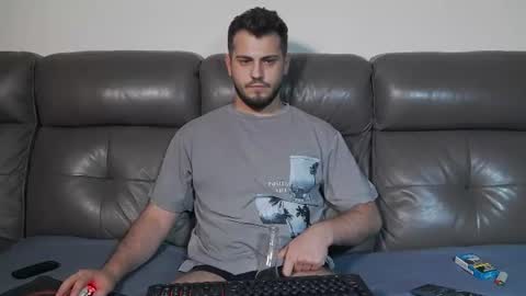 Crazy online show from July 3, 8:35 pm