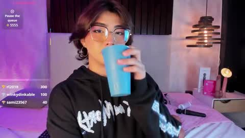 creamy_angelo online show from March 13, 6:43 am