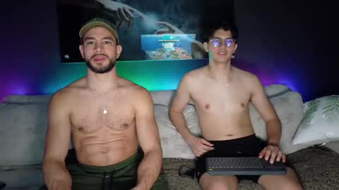 CRHISTIAN online show from April 18, 3:19 am