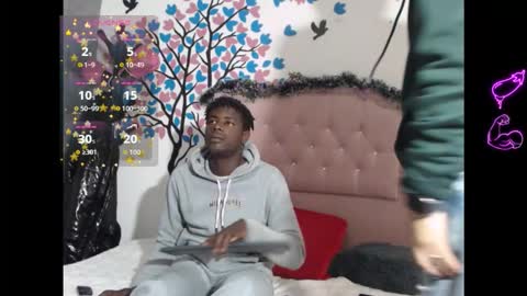 criissfer online show from March 1, 3:23 pm