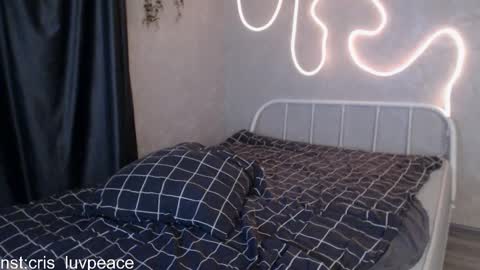 Snapshot of cris_peace chatting on February 27, 11:48 pm JOIN IN A FAN CLUB AND YOU WILL HAVE 90 OF MY PHOTOVIDEO    FREE FANSLY -  online show from February 27, 11:48 pm