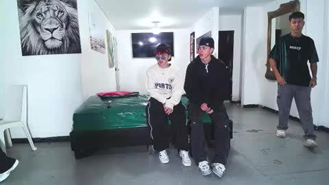 crismens online show from October 27, 12:29 pm