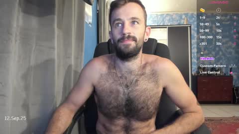 Criss online show from September 11, 10:09 pm