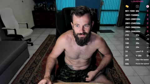 Criss online show from March 31, 5:53 am