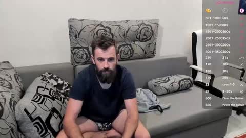 Criss online show from March 17, 9:17 pm