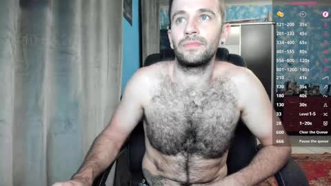 Criss online show from March 10, 5:50 pm