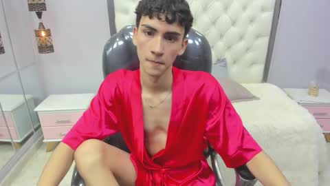ANGEL  online show from October 14, 5:31 pm
