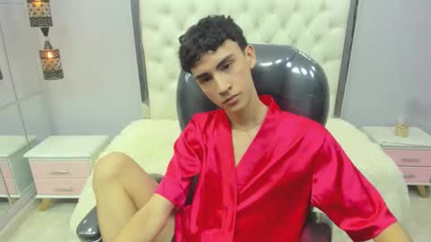 ANGEL  online show from October 10, 5:29 pm