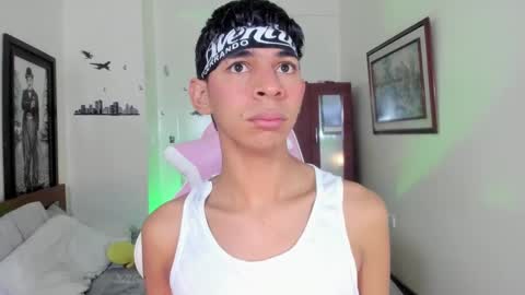 cristhian online show from January 21, 11:18 am