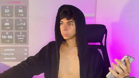 cristhian online show from December 16, 4:30 am