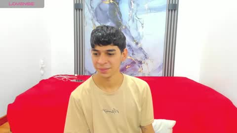 cristhian online show from September 15, 5:09 am