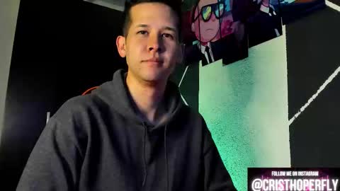 Snapshot of cristhoperfly chatting on October 17, 12:47 am Cris  Independent model online show from October 17, 12:47 am