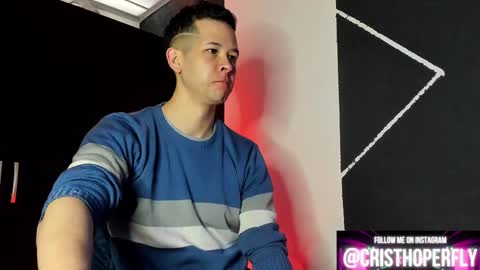 Snapshot of cristhoperfly chatting on February 4, 11:49 am Cris  Independent model online show from February 4, 11:49 am