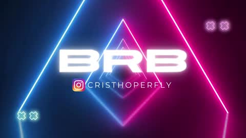 Snapshot of cristhoperfly chatting on December 18, 1:34 pm Cris  Independent model online show from December 18, 1:34 pm