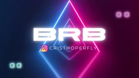 Snapshot of cristhoperfly chatting on March 5, 1:17 pm Cris  Independent model online show from March 5, 1:17 pm