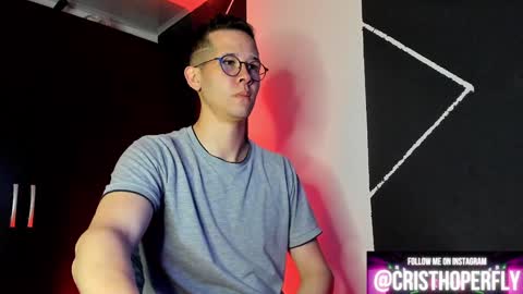 Snapshot of cristhoperfly chatting on January 26, 2:03 am Cris  Independent model online show from January 26, 2:03 am