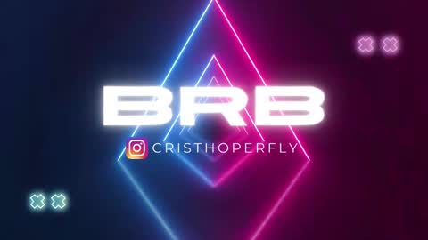 Snapshot of cristhoperfly chatting on February 26, 11:09 am Cris  Independent model online show from February 26, 11:09 am