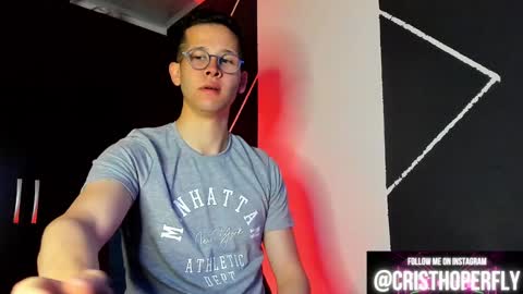 Snapshot of cristhoperfly chatting on February 5, 2:19 am Cris  Independent model online show from February 5, 2:19 am