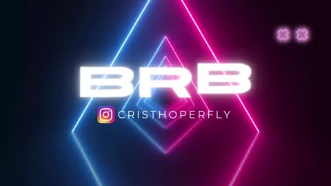 Snapshot of cristhoperfly chatting on January 8, 1:41 pm Cris  Independent model online show from January 8, 1:41 pm