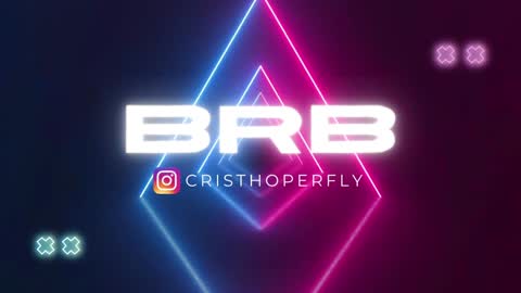 Snapshot of cristhoperfly chatting on February 5, 12:38 pm Cris  Independent model online show from February 5, 12:38 pm