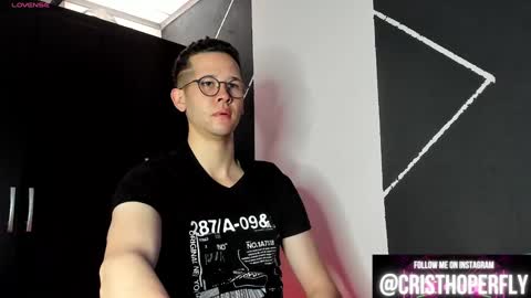 Snapshot of cristhoperfly chatting on January 15, 1:31 pm Cris  Independent model online show from January 15, 1:31 pm