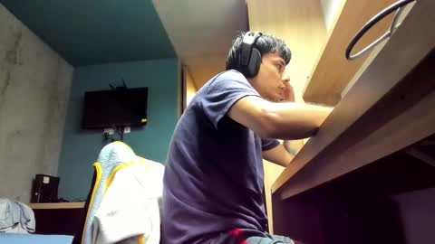 Cristian  online show from January 11, 1:54 am