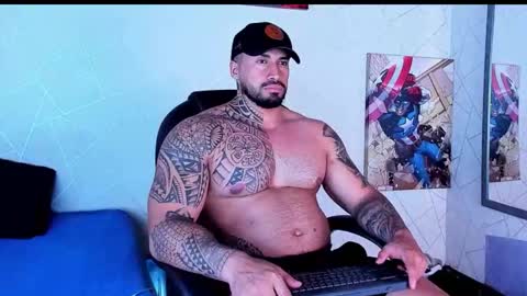 cristian walker online show from November 11, 2:00 pm