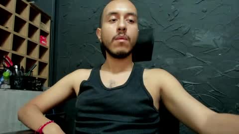 CRISTIAN  online show from April 23, 12:37 am