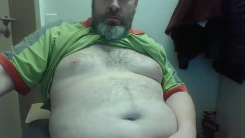 Snapshot of crouch1 chatting on January 29, 8:18 am Crouch1 online show from January 29, 8:18 am