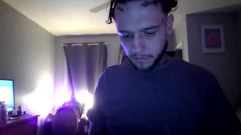 cruz815 online show from March 24, 1:33 am