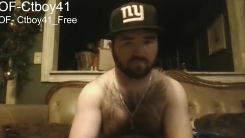 CTboy41 online show from March 3, 4:56 am