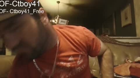 CTboy41 online show from January 13, 4:39 am