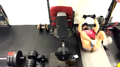 cubinheat online show from April 28, 4:11 pm