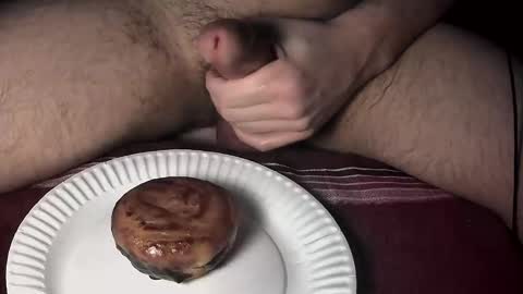 CUM ABUSER online show from April 16, 12:05 pm