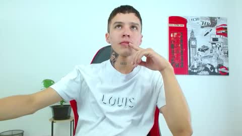 cumandres online show from December 17, 3:30 pm