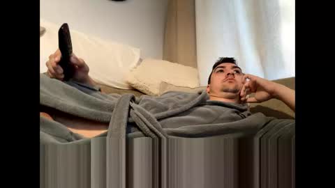 Snapshot of cumplaywithbilly chatting on October 5, 7:56 am Billy online show from October 5, 7:56 am