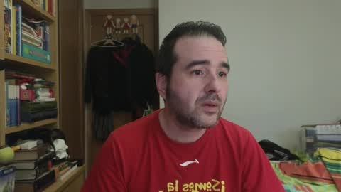 curiosillo1983 online show from May 19, 1:56 am