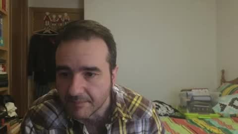 curiosillo1983 online show from May 15, 6:38 pm